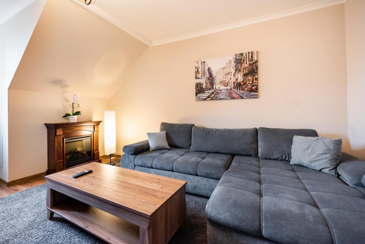 Old Town Market Place Penthouse Warszawa Eksteriør bilde
