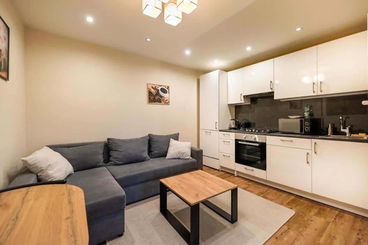 Old Town Market Place Penthouse Warszawa Eksteriør bilde