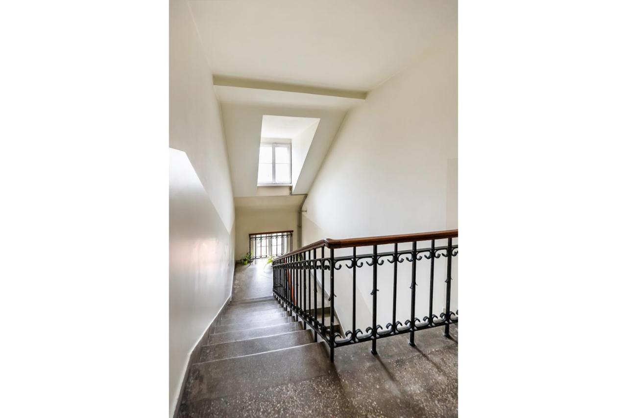 Old Town Market Place Penthouse Warszawa Eksteriør bilde