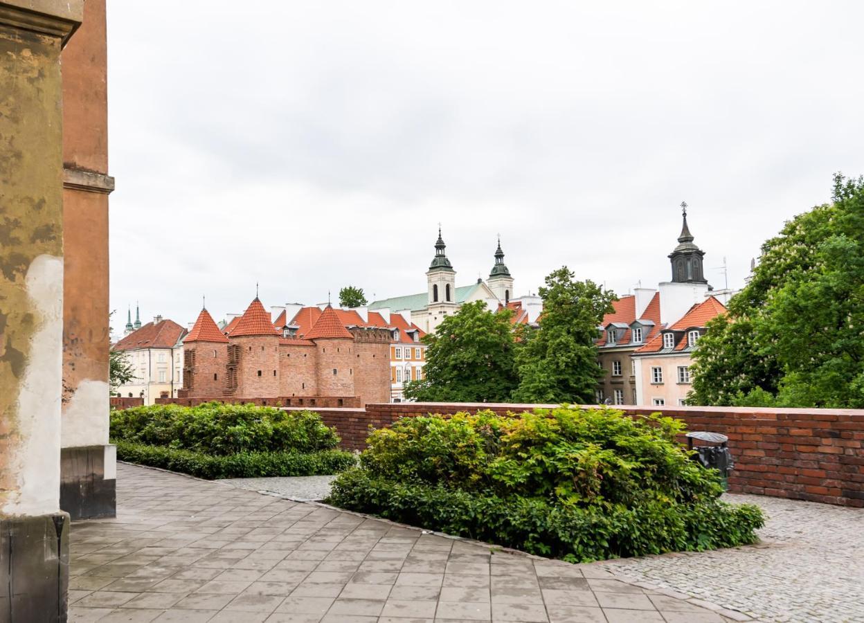 Old Town Market Place Penthouse Warszawa Eksteriør bilde