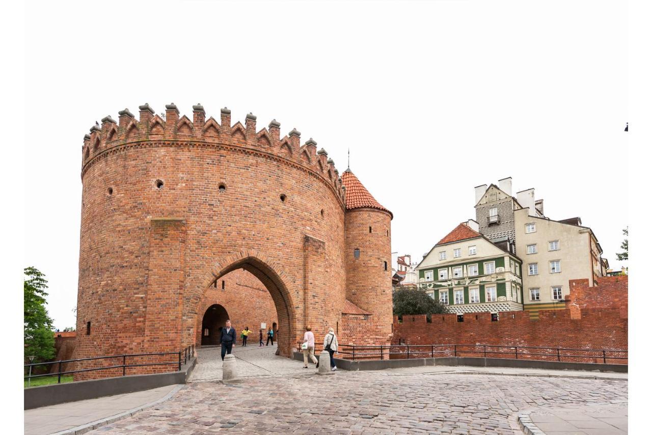 Old Town Market Place Penthouse Warszawa Eksteriør bilde