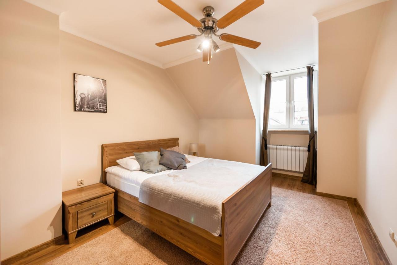 Old Town Market Place Penthouse Warszawa Eksteriør bilde